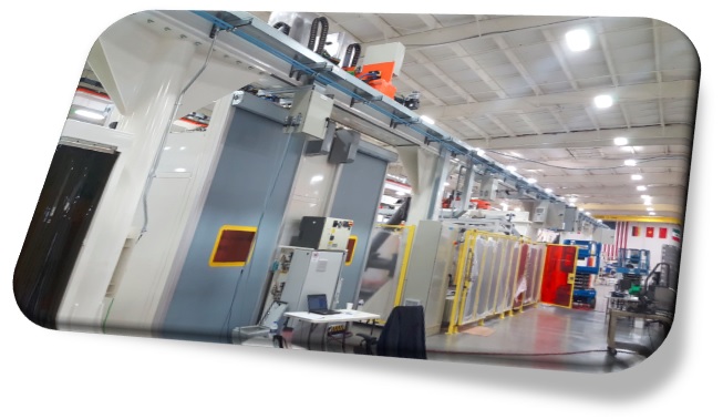Ligne de Production