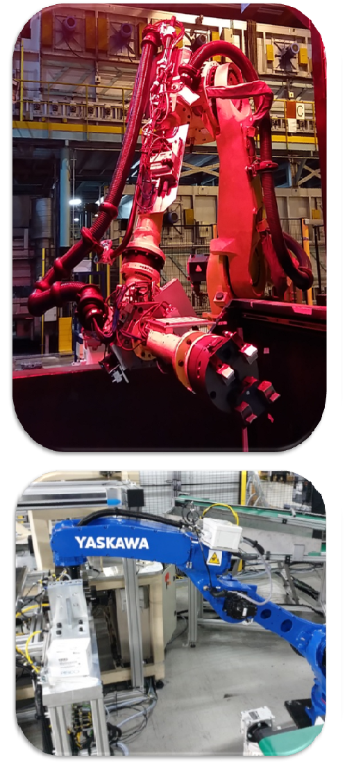 Robots