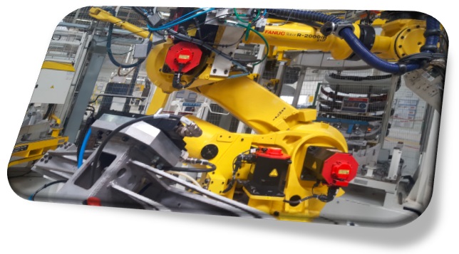 Robot Fanuc